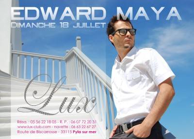 EDWARD MAYA LIVE