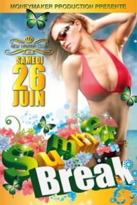 SUMMER BREAK