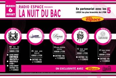 LA NUIT DU BAC