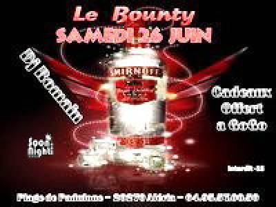 Soirée Vodka Smirnoff by Roman’OOOOOOO