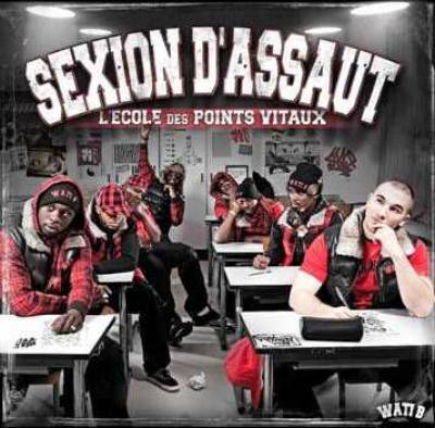 Sexion D’Assaut