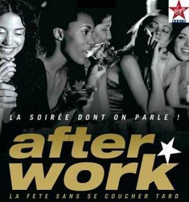 AFTERWORK… LE JEUDI C’EST SPECIAL COCKTAILS!!!