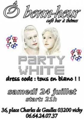 Party White