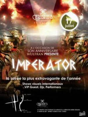 IMPERATOR@ANNIVERSAIRE WULFRAN