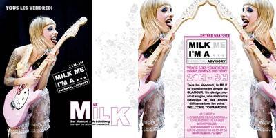 Milk Me, I’m Famous