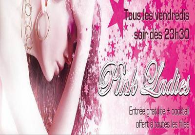 PINK LADIES