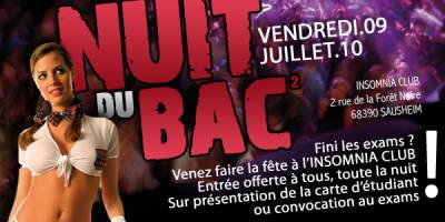 La Nuit du Bac