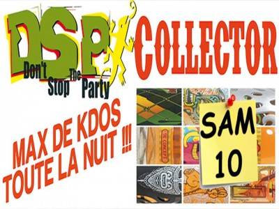 Don’t Stop The Party