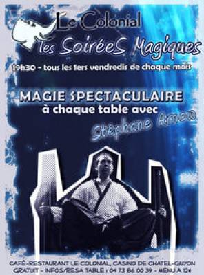 Soirée Magique