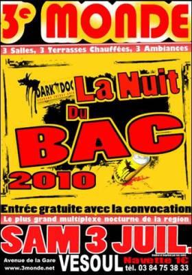 La nuit du bac