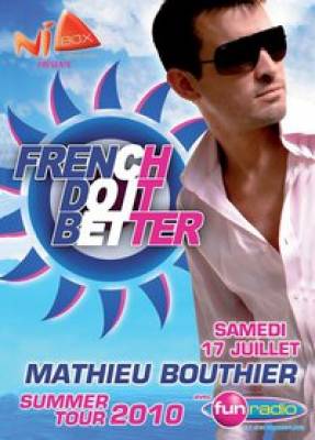 Mathieu Bouthier