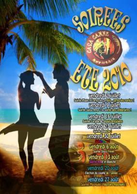 Soirée Salsa Amor, spéciale célibataires
