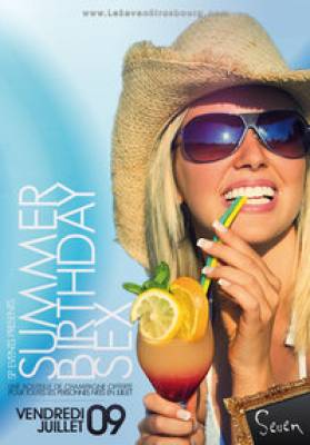 SUMMER BIRTHDAY SEX
