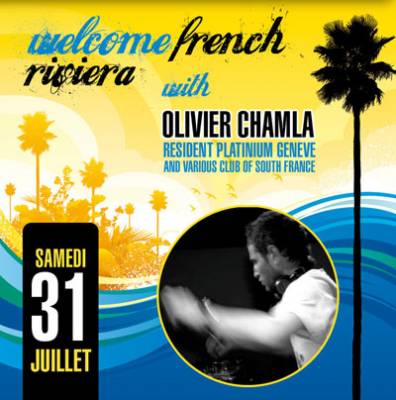 WELCOME FRENCH RIVIERA with Oivier CHAMLA from PLATINIUM GENEVE