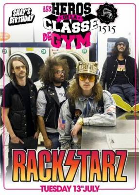 DJ MAGNUM & RACKSTARZ