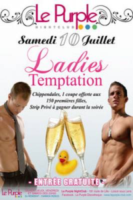 Ladies Temptation