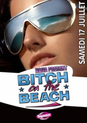 Bitch On The Beach