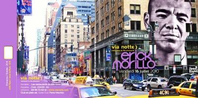 HOUSE SPIRIT BY ERICK MORILLO