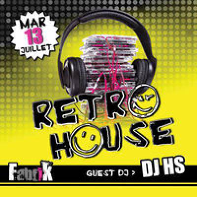 Retro House