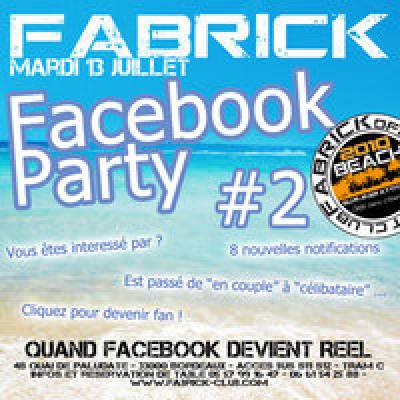 Private Facebook Party 2