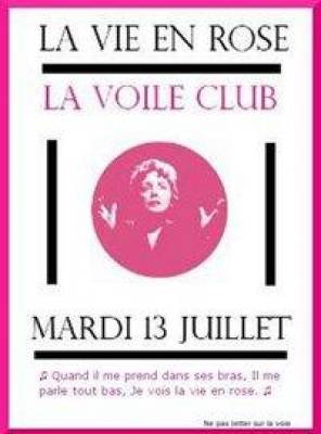 LA VIE EN ROSE