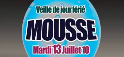 Soirée Mousse
