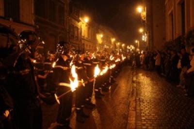 Festivités du 14 Juillet