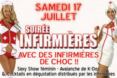 Soirée Infirmière [part.1]