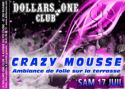 CRAZY MOUSSE