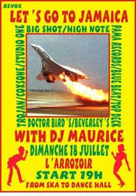 LET’S GO TO JAMAICA/FROM SKA TO DANCE HALL