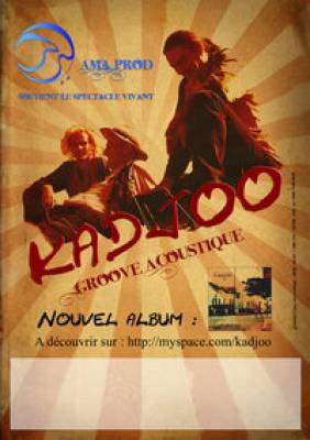 KADJOO en Live à Hossegor