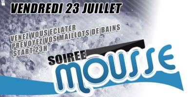 Soirée Mousse