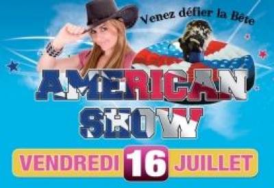 AMERICAN SHOW