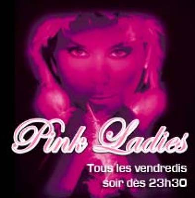 PINK LADIES