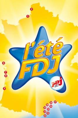 tournée fdj nrj12