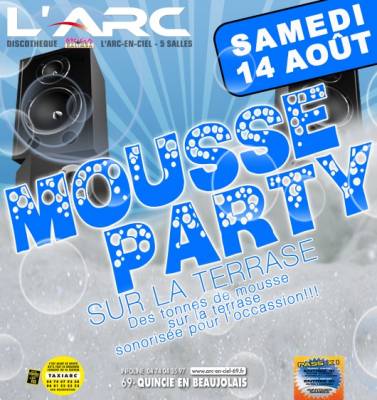 Mousse Party
