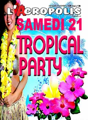 Tropical Party