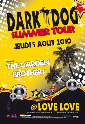 Dark Dog Summer Tour