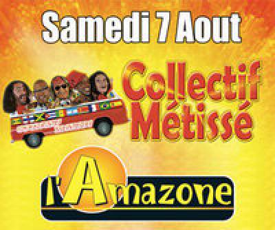 collectif métissé Show Dédicace/Shooting