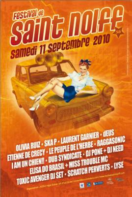 Festival de Saint Nolff