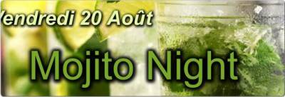 Mojito Night