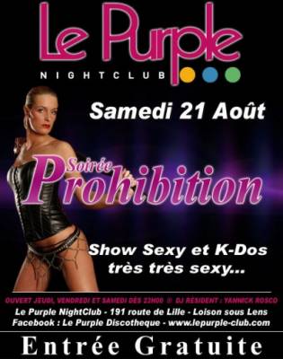 Prohibition