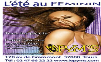 L’été au Feminin