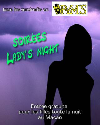 Lady’s Night