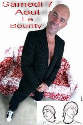 Soirée Disco ! 4 Dj prendron les commande des platines ! Dj Philippe Corti, Dj Romain, Dj Jul