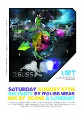 Bio Party by R’Gliss Wear