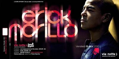 HOUSE SPIRIT BY ERICK MORILLO