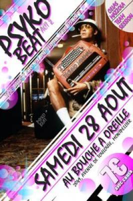 Psyko Beat Party act.2