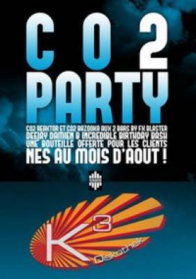 BIRTHDAY PARTY (CO2 PARTY & DAMIEN B BIRTHDAY)