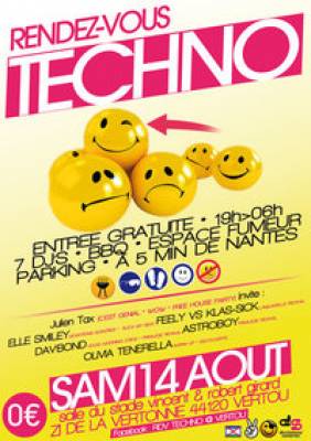 RDV TECHNO @ VERTOU